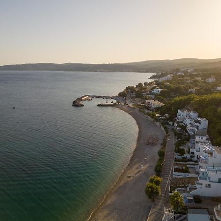Chios Xenia Studios & Apartments Paralia Agias Foteinis Luaran gambar