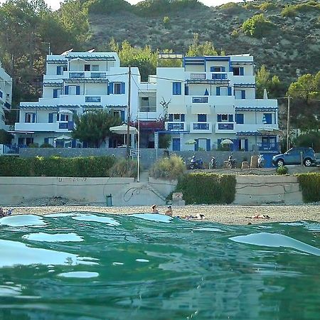 Chios Xenia Studios & Apartments Paralia Agias Foteinis Luaran gambar