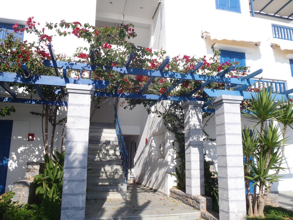 Chios Xenia Studios & Apartments Paralia Agias Foteinis Luaran gambar
