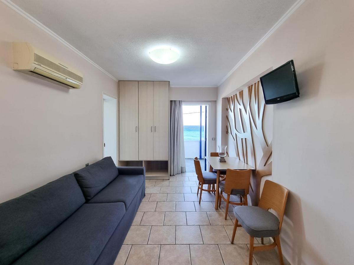 Chios Xenia Studios & Apartments Paralia Agias Foteinis Luaran gambar