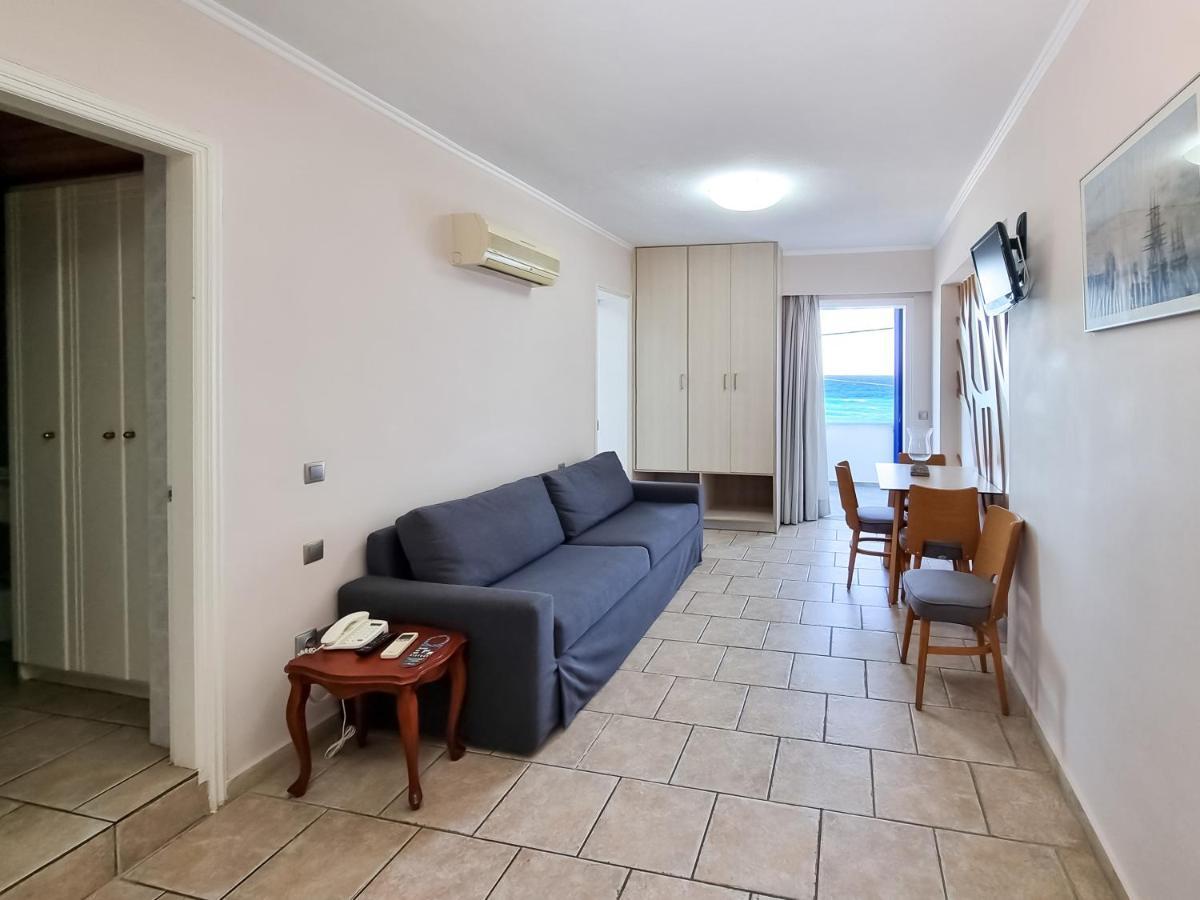 Chios Xenia Studios & Apartments Paralia Agias Foteinis Luaran gambar