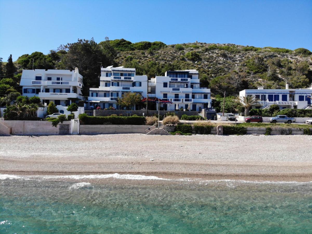 Chios Xenia Studios & Apartments Paralia Agias Foteinis Luaran gambar