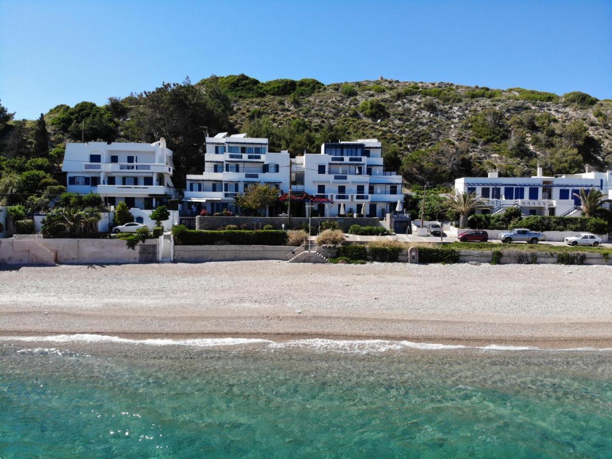 Chios Xenia Studios & Apartments Paralia Agias Foteinis Luaran gambar