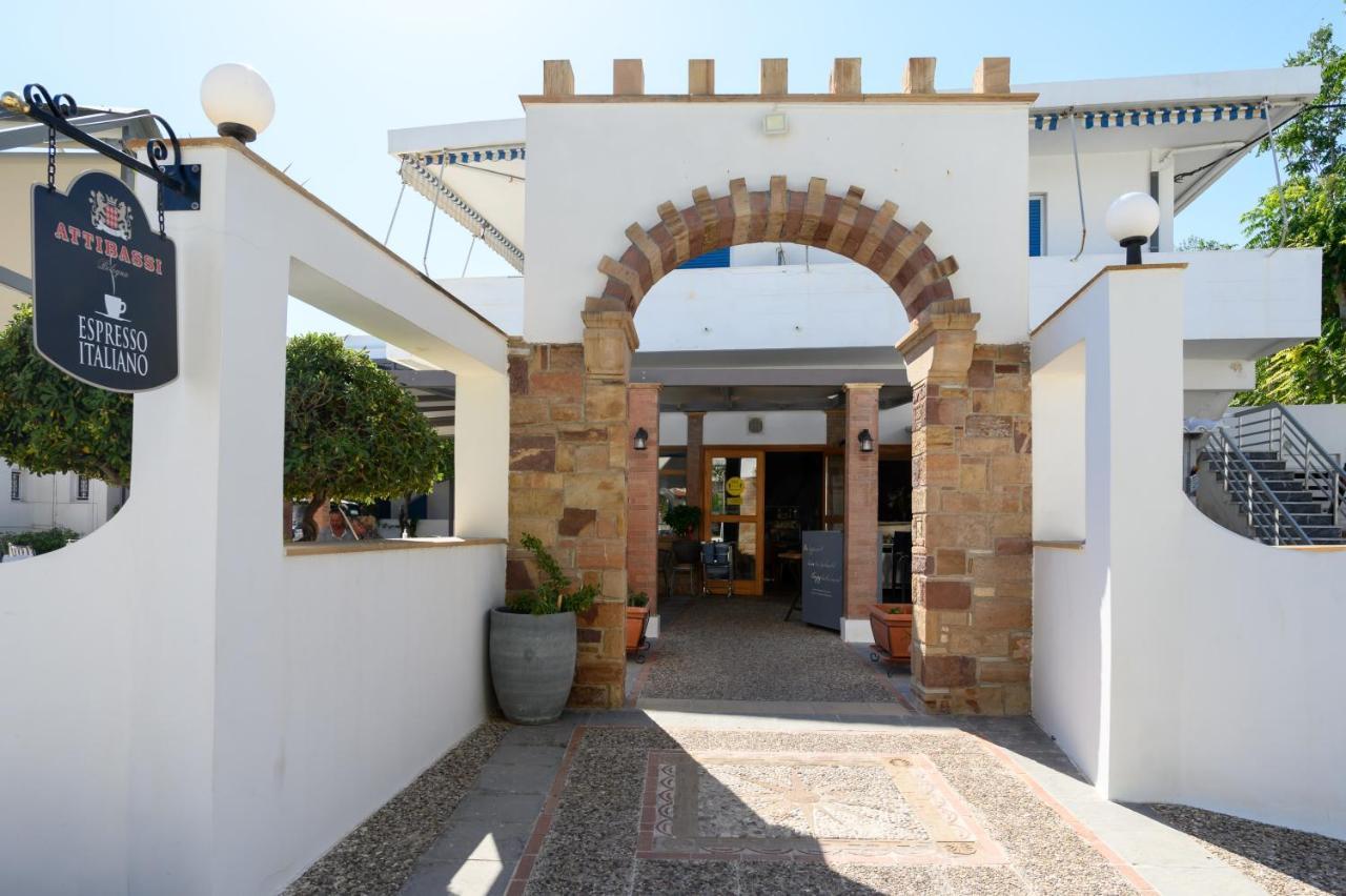 Chios Xenia Studios & Apartments Paralia Agias Foteinis Luaran gambar
