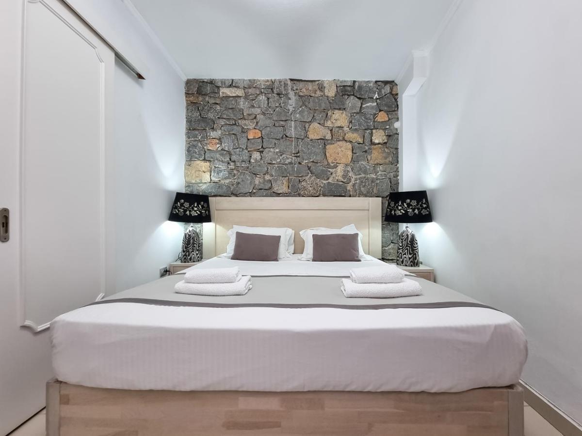 Chios Xenia Studios & Apartments Paralia Agias Foteinis Luaran gambar