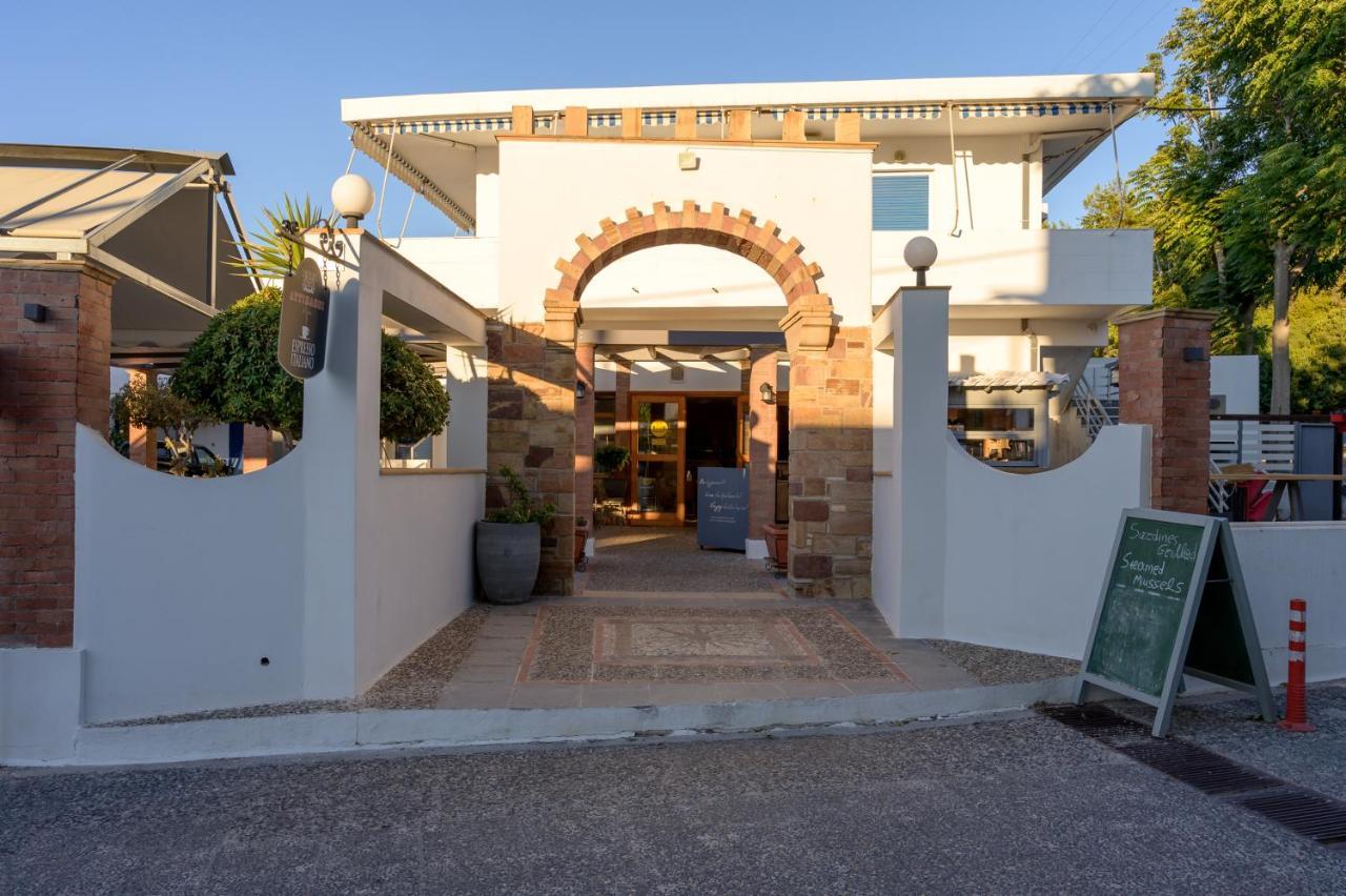 Chios Xenia Studios & Apartments Paralia Agias Foteinis Luaran gambar