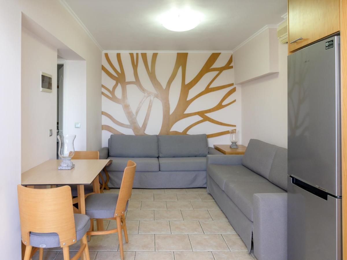Chios Xenia Studios & Apartments Paralia Agias Foteinis Luaran gambar
