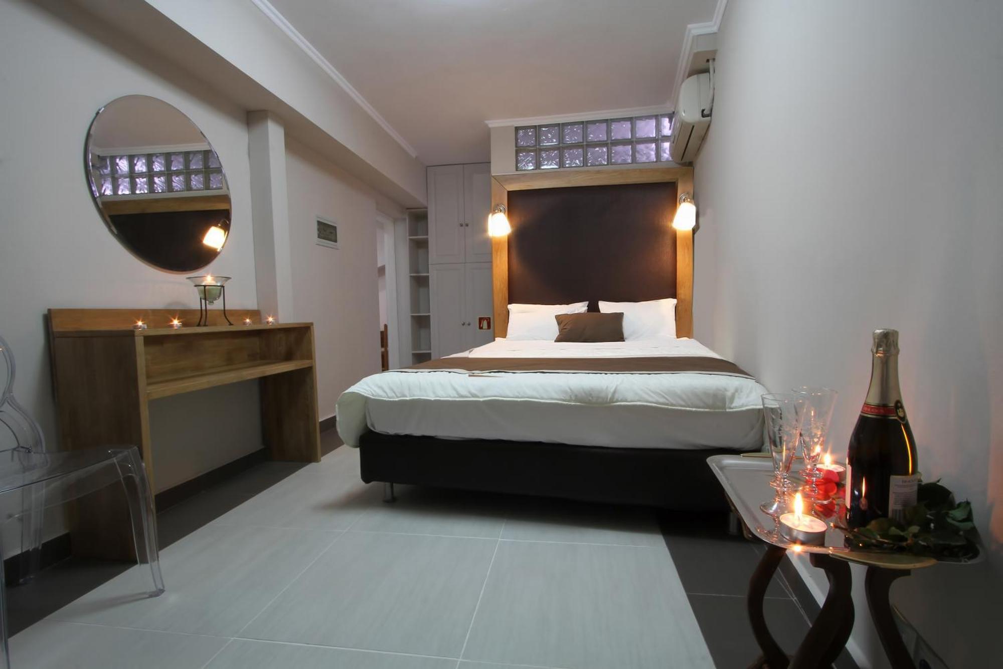 Chios Xenia Studios & Apartments Paralia Agias Foteinis Bilik gambar