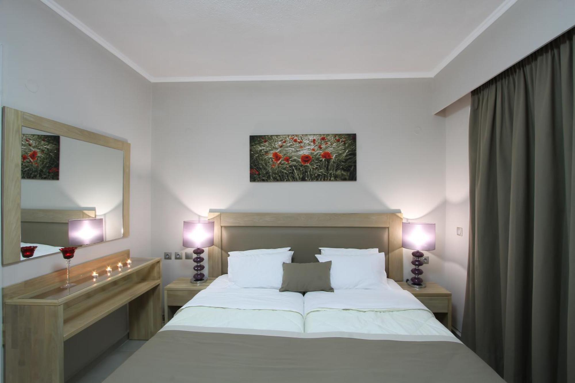 Chios Xenia Studios & Apartments Paralia Agias Foteinis Bilik gambar