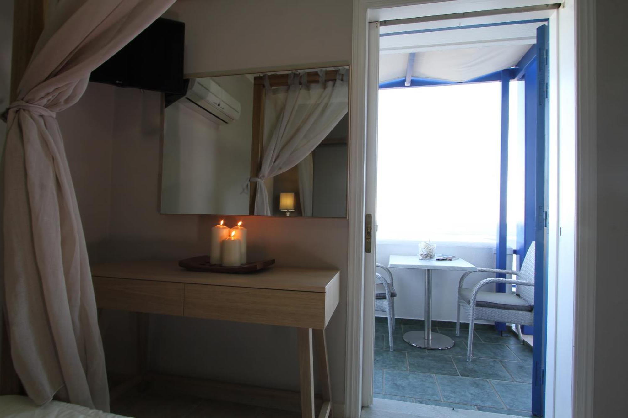 Chios Xenia Studios & Apartments Paralia Agias Foteinis Bilik gambar