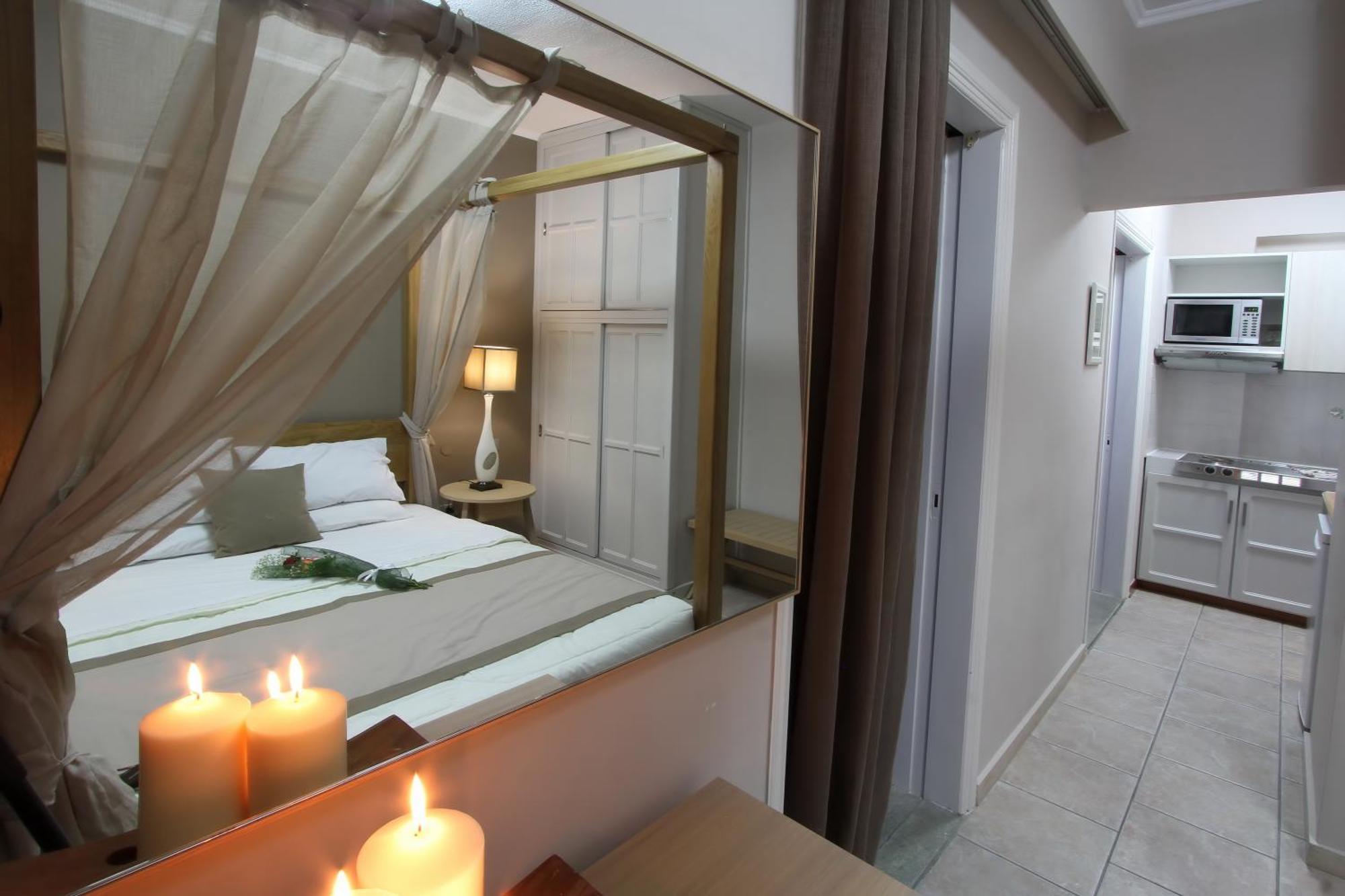 Chios Xenia Studios & Apartments Paralia Agias Foteinis Bilik gambar