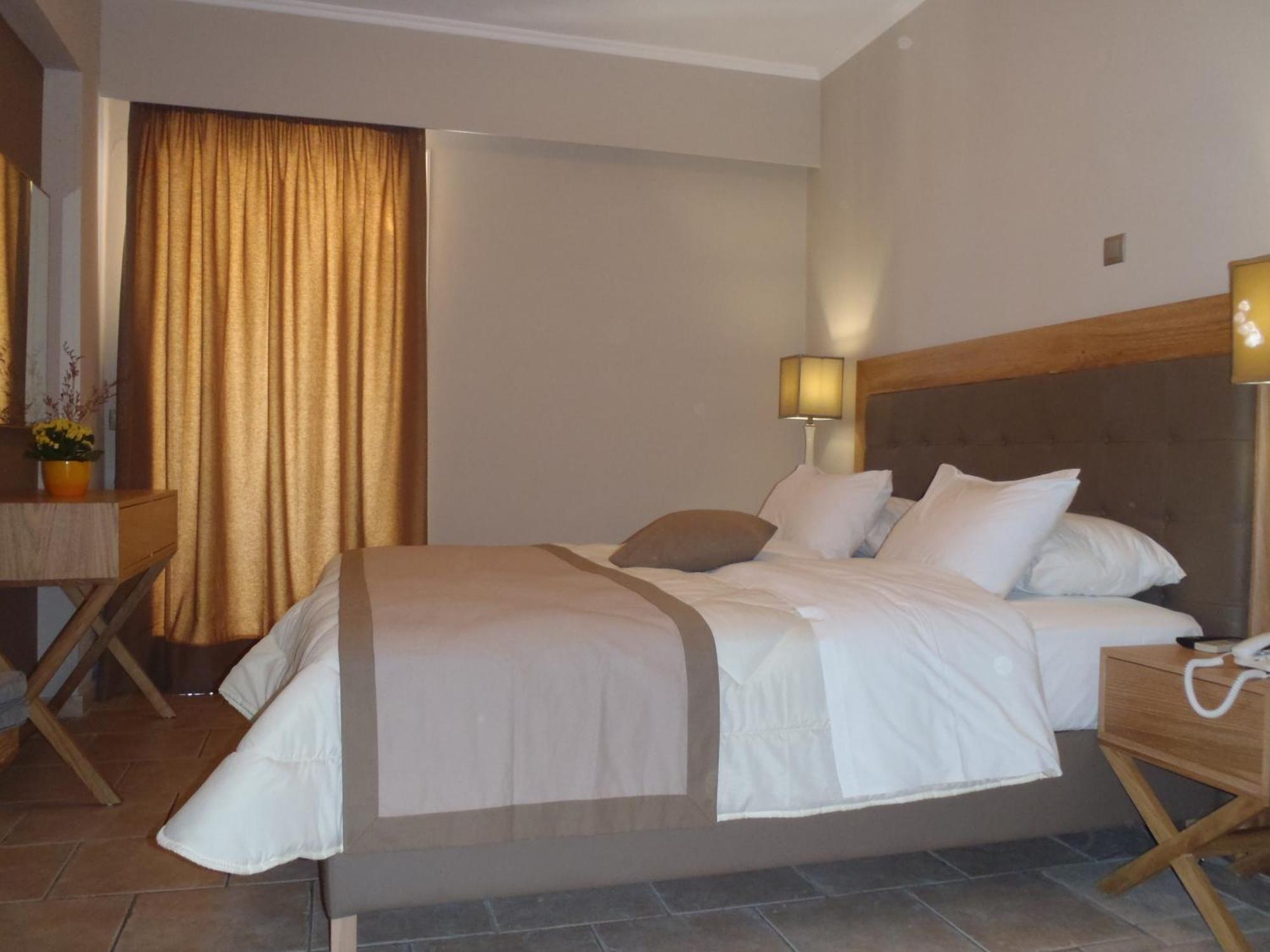 Chios Xenia Studios & Apartments Paralia Agias Foteinis Bilik gambar