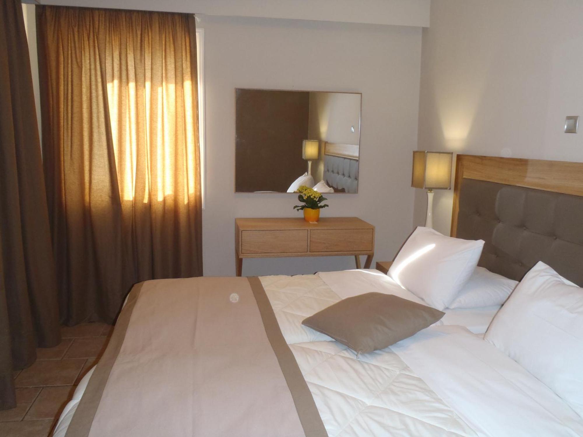 Chios Xenia Studios & Apartments Paralia Agias Foteinis Bilik gambar
