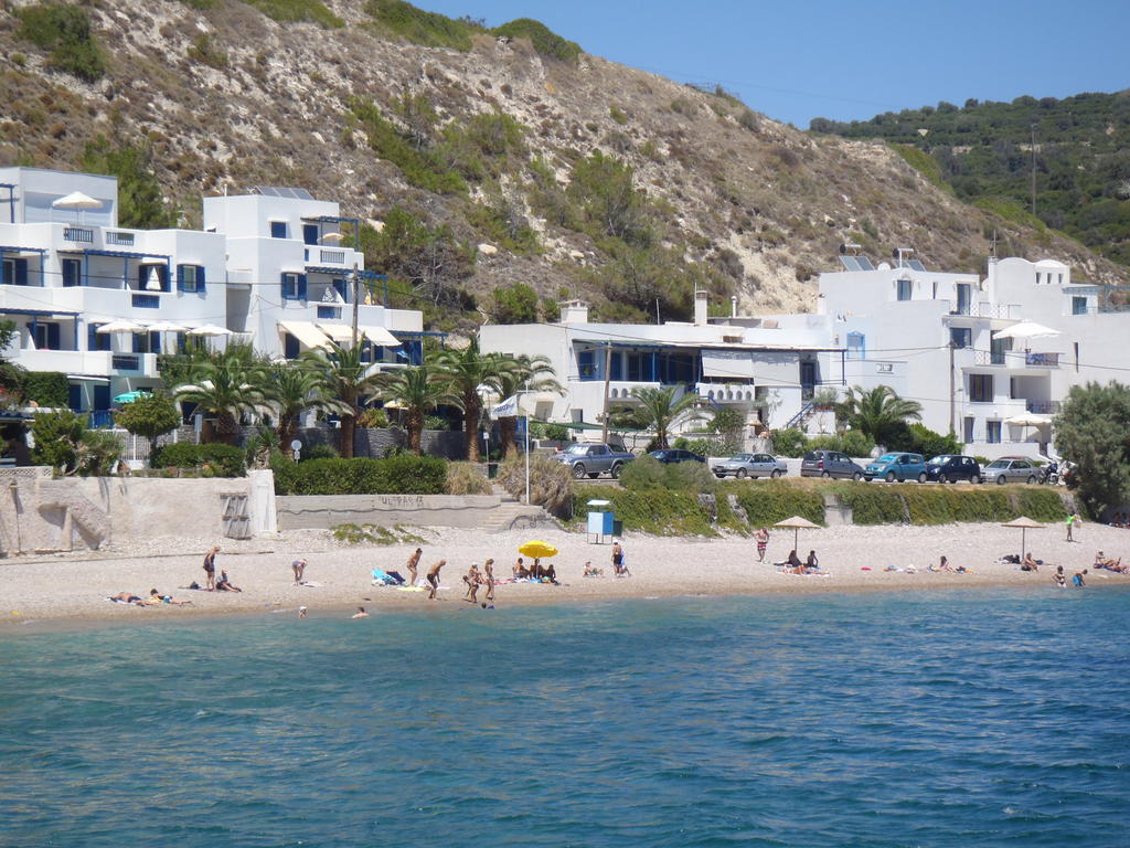 Chios Xenia Studios & Apartments Paralia Agias Foteinis Luaran gambar
