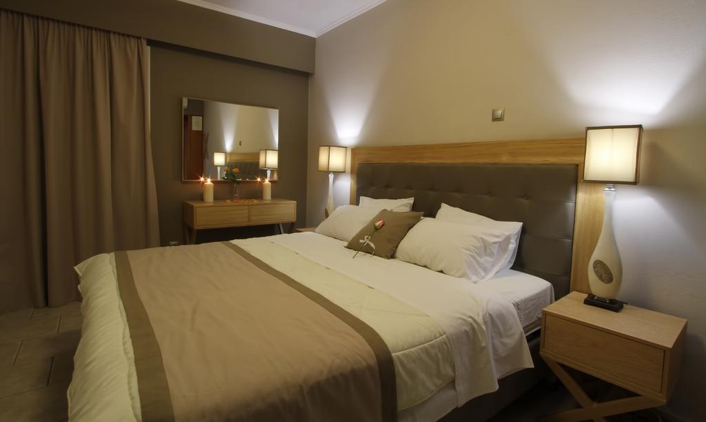 Chios Xenia Studios & Apartments Paralia Agias Foteinis Luaran gambar