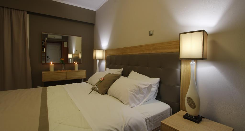 Chios Xenia Studios & Apartments Paralia Agias Foteinis Luaran gambar