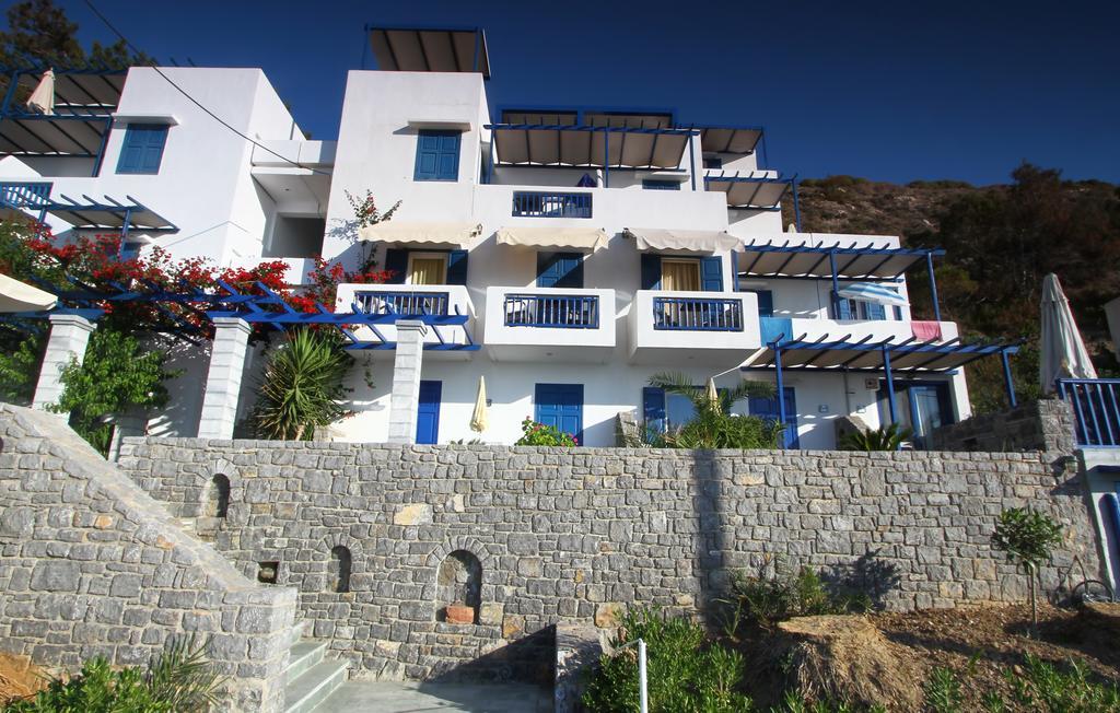 Chios Xenia Studios & Apartments Paralia Agias Foteinis Luaran gambar