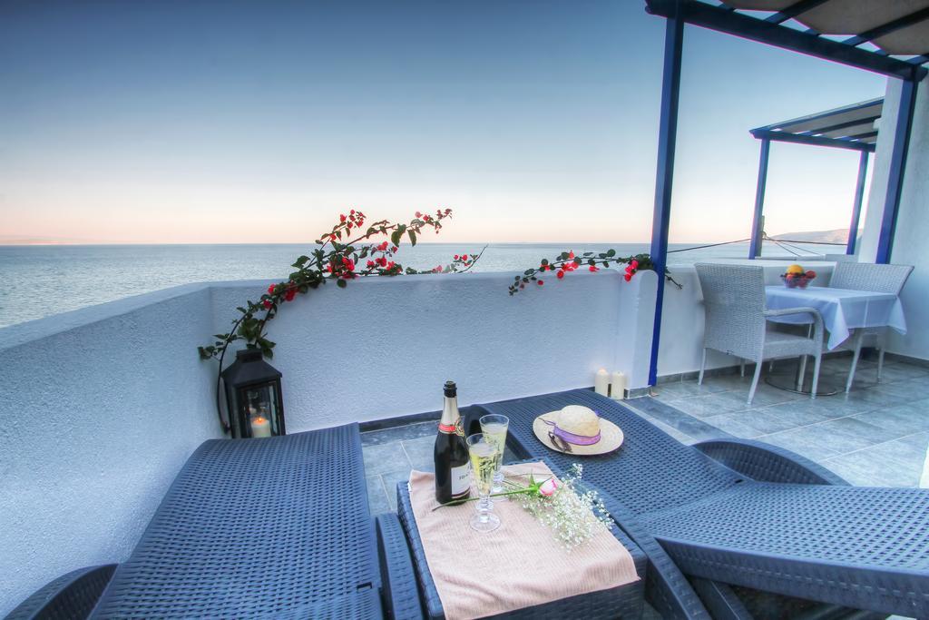 Chios Xenia Studios & Apartments Paralia Agias Foteinis Luaran gambar
