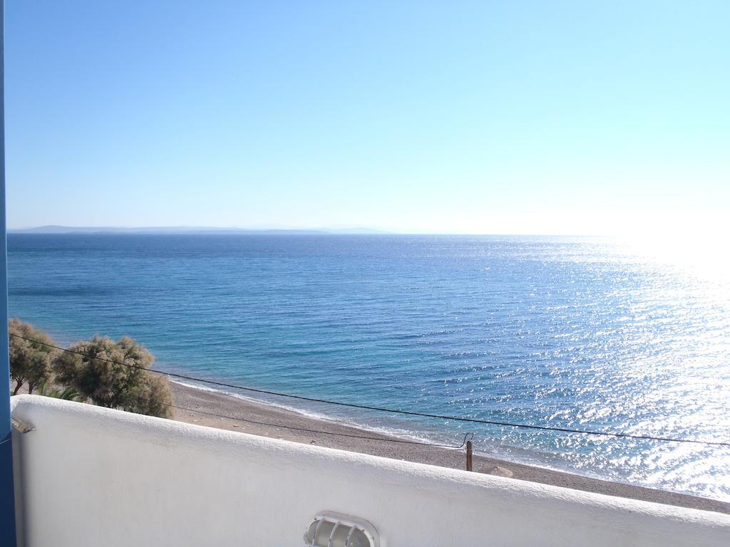 Chios Xenia Studios & Apartments Paralia Agias Foteinis Luaran gambar