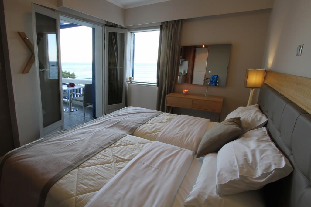 Chios Xenia Studios & Apartments Paralia Agias Foteinis Bilik gambar