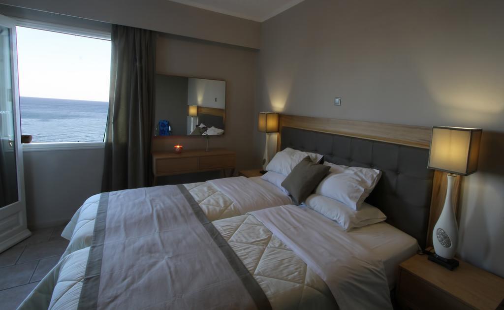 Chios Xenia Studios & Apartments Paralia Agias Foteinis Bilik gambar