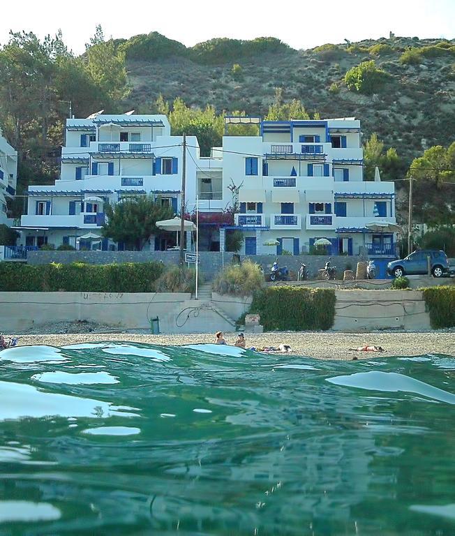 Chios Xenia Studios & Apartments Paralia Agias Foteinis Luaran gambar