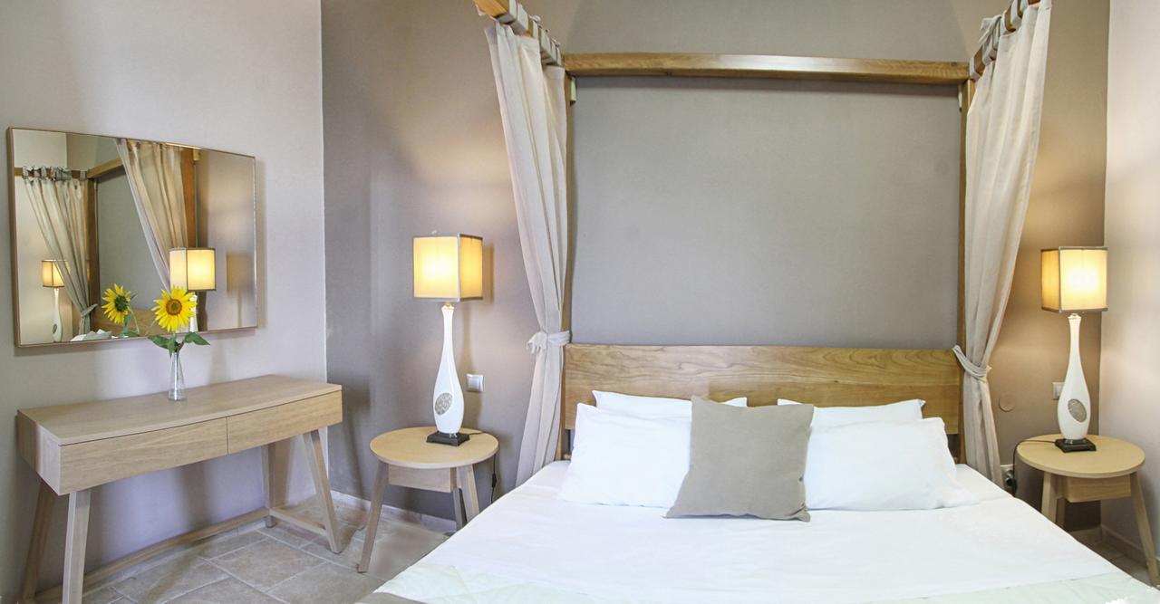 Chios Xenia Studios & Apartments Paralia Agias Foteinis Luaran gambar