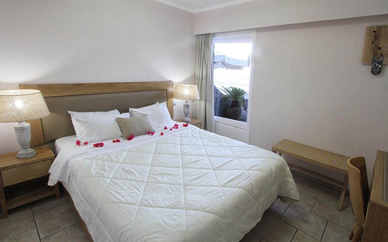 Chios Xenia Studios & Apartments Paralia Agias Foteinis Luaran gambar