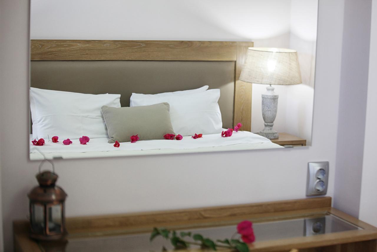 Chios Xenia Studios & Apartments Paralia Agias Foteinis Luaran gambar